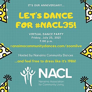 Let's Dance for #NACL35
