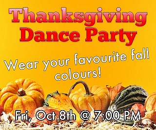 Thanksgiving Dance Party