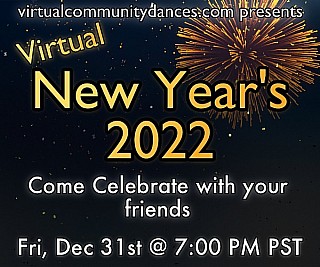 Virtual New Year's 2022