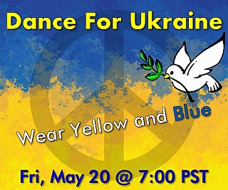 Dance For Ukraine
