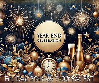Virtual End of Year Celebration
