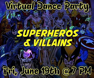 Superheroes & Villians