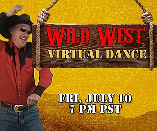 Wild West Virtual Dance