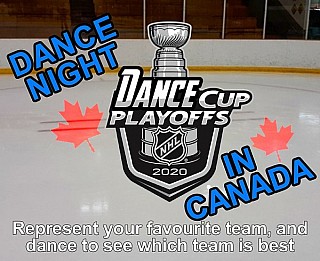 Dance Night in Canada: The Dance Cup Playoffs