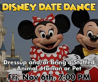 Disney Date Dance