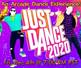 Just Dance 2020: An Arcade Dance Experience