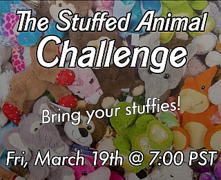 Stuffed Animal Challenge
